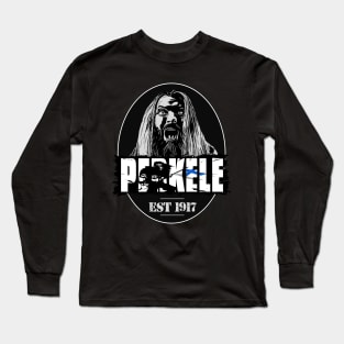 Perkele since 1917 Long Sleeve T-Shirt